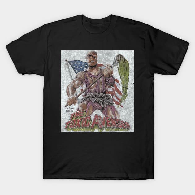 The Toxic Avenger T-Shirt by The Brothers Co.